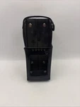Maxon 70-L74 Leather Radio Holster Swivel Case For SP-100 SP-300 Walkie Talkies. Fixed Price $24.99.