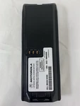 Lot Of 2 Motorola Batteries 7.5V Ni-mh Rechargeable Battery RNN4006B. Fixed Price $24.99.