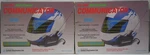 Lot Of 2 Collett 1994 Multi-channel Communicator Radio Helmet Original. Fixed Price $29.99.