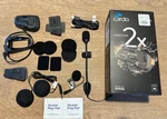Cardo Freecom 2X Single Headset Bluetooth With Jbl Speakers. Fixed Price $159.99.