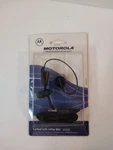 Motorola Talk About Earbud With Inline Mic Vox 50256 HMN9404 Oem. Fixed Price $9.99.
