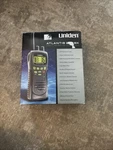 Uniden Atlantis 250BK Submersible Hand Two-way Vhf Marine Radio(read Description. Fixed Price $59.99.