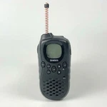 Uniden PMR845 Black Rechargeable Two Way Radio 304 Channels Illuminated Display. Fixed Price $9.61.