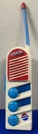 Vintage Pepsi Junior Collection Walkie Talkie 2 Way Radio Toy Works Cola. Fixed Price $22.50.