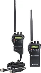 New Midland 75-822 40 Channel Cb Radio Handheld/vehicle Portable Dual Power. Fixed Price $159.99.