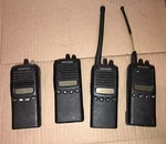 Lot Of 4 Kenwood TK-272G-1 Vhf Fm Transceiver Same As Pictures. Fixed Price $159.99.