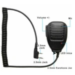 Hand Speaker Microphone Ptt For Baofeng UV-82L UV-5R Walkie Talkie Two-way Radio. Fixed Price $7.90.
