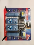 Cobra HE150B6P Walkie Talkies Radio With Led Flashlights & Headlamps!. Fixed Price $20.00.