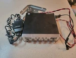 Radio Shack Classic TRC-444 40 Channel Way Cb Transceiver 21-1572. Fixed Price $25.00.