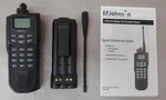 Ef Johnson 5100 Es Model Iii Portable Radio Project 25 Smartnet /smartzone 7/800. Fixed Price $129.99.