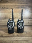 2 Midland GXT1000R 50-CHANNEL Two-way Radios. Fixed Price $39.95.