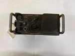 Military Control Radio C-2328B/GRA-39 W/ Cables & Handset Tadiran Vintage. Fixed Price $300.00.