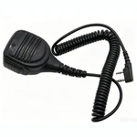 Waterproof Shoulder Speaker Mic For Kenwood Baofeng UV5R Radio Walkie Talkie. Fixed Price $16.99.
