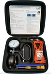 Tait Pressure Tester Kit For IP67 Waterproof Radios & Batteries T03-00360-AAAA. Fixed Price $230.28.