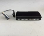 Motorola XTL5000 Astro Spectra Mode Dek W/ Cable Series Control Heads Vhf Uhf. Fixed Price $38.00.