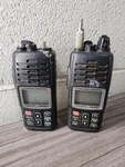 Lot Of Standard Horizon HX290 Floating Marine 5 Watt Handheld Vhf Radio. Fixed Price $59.99.
