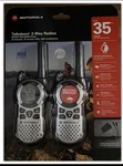 Motorola MT352R Weatherproof Two-way Mile. Fixed Price $89.99.