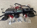 Kenwood Tk 862H & 8302 880. Fixed Price $325.00.