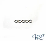 New Yaesu RA0111400 Ring Nut 5PCS For FT-857D VX-3E VX-3R VX3 VX2 FT60. Fixed Price $6.95.