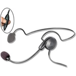 Eartec Cyber Lightweight Headset With Inline Ptt For SC-1000 Simplex Wireless. Fixed Price $49.50.