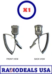 Motorola Shoulder Mic For APX2000, APX4000 And XPR7000E Radios - NMN6271A Pc. Fixed Price $149.00.