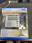 Midland XT511 Emergency Radio Gmrs 22 Channel Two-way Base Camp Multi Power. Fixed Price $110.00.