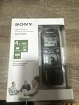 Sony Series ICD-PX370 4GB Mono Digital Voice Recorder. Fixed Price $60.00.