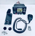 Icom IC-M506 Vhf Radio Transceiver Rear -black. Fixed Price $449.70.