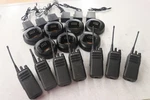 Motorola CP100D Two Way Radio AAH87YDC9JC2AN Lot Of Uhf 403 -480MHZ MIF001169. Fixed Price $600.00.