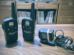 Midland X-talker LXT118 Walkie Talkies 2 Way Radios Outdoor Camping Pair. Fixed Price $16.11.