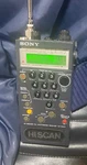 Sony ICF-PRO70 Shortwave Radio Tuner Portable Receiver Vintage 1987 Japan. Fixed Price $349.00.