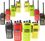 Motorola HT1250 Vhf Wide Band Two Way Radio 136-174 Mhz Full Key Mdc QC2. Fixed Price $349.00.