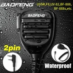 Baofeng Original Speaker Mic Headset For UV-5R UV-82L GT-1 GT-3 888S Radios 2PIN. Fixed Price $12.45.