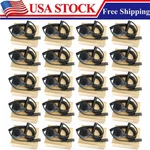 20-PACK Speaker Mics PMMN4076A For Motorola XPR3300E XPR3500E. Fixed Price $319.90.