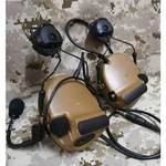 Us Peltor Comtac Iii C3 Tactical Headset Helmet Ver. Noise Reduction Headphone. Fixed Price $85.00.