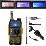 Baofeng GT-3TP Markiii 1/4/8W High Power 2M/70CM Band Vhf Uhf Transceiver +cable. Fixed Price $29.99.