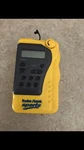 Vintage Yellow Radioshack Sports Tuning Am Fm Portable Euc. Fixed Price $26.25.