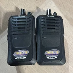 X2 Icom IC-F400T Radio. Fixed Price $71.97.