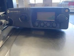 Motorola PM1500 Mobile Radio Control Head Display Vhf Uhf Analog With Microphone. Fixed Price $59.95.
