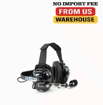 H41 Behind The Bth Racing Two Way Intercom Headset Off Road Coil Cord Cable. Fixed Price $98.10.