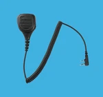 Rainproof Shoulder Speaker Mic For Wouxun Walkie Talkie Communications. Fixed Price $21.50.