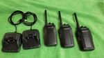 Retc I5 RT27 Walkie Talkie Way 3 Radios And Chargers. Fixed Price $20.00.