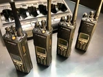 Motorola XTS5000 With Charging Station. Fixed Price $1678.00.