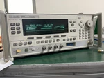 Hp Agilent 83623A 10MHZ-20GHZ Synthesized Sweep Signal Generator W/001,008 0498. Fixed Price $6200.00.