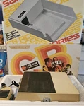 Vintage Motorola Mocat Cb Radio & Bass Station Converter Untested (top). Fixed Price $179.99.