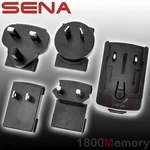 Sena Dc Power Usb Ac Adapter Charger For 3S 20S 30K SMH5 SMH10R SPH10. Fixed Price $21.09.