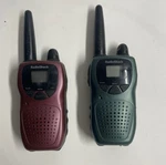 Vtg Radio Shack Sports Pack! Way Personal Set 210-1864 Works. Fixed Price $14.99.