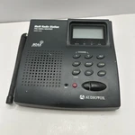 Audiovox GMRS-2000 Frs Weather Multi Radio Base Station (parts Only). Fixed Price $15.00.