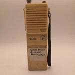 Polaris MP200XL Handie Talkie Marine Way Radio Untested RD24-11. Fixed Price $11.90.