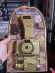 2002 Gameboy Advance Travel Set Camera Binoculars Radio Sakar Sealed Ross Store. Fixed Price $89.99.